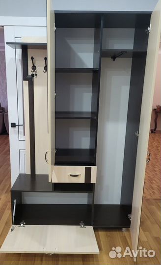 Шкаф в прихожую и обувница