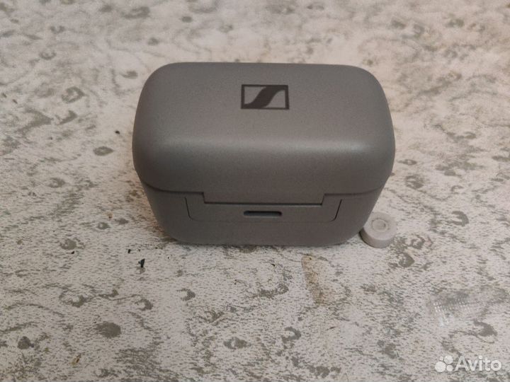 Наушники sennheiser true wireless cx 500bt