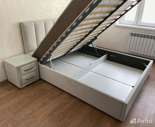 Кровать на заказ от производителя