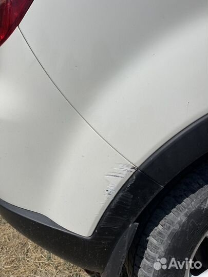 SsangYong Actyon 2.0 AT, 2011, 166 000 км