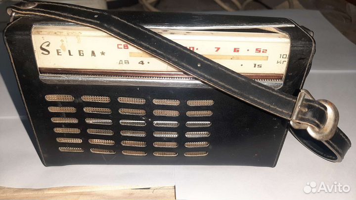 Радиоприемник СССР