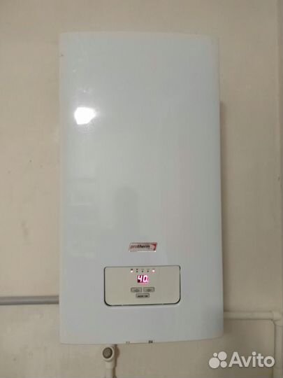 Электро котел 21 квт