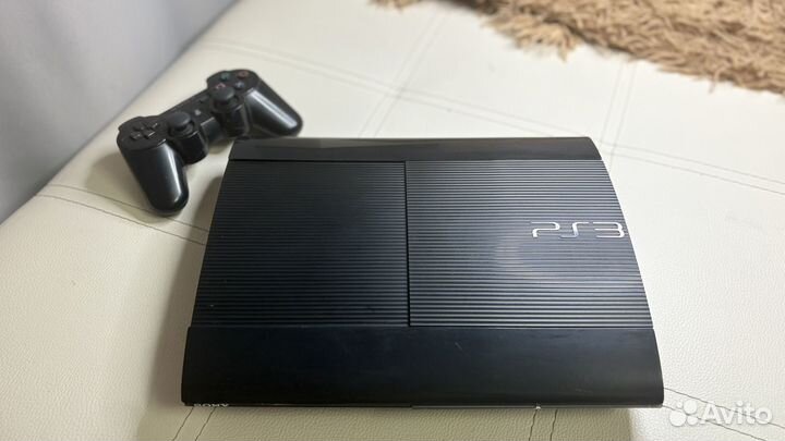Sony PS3 super slim