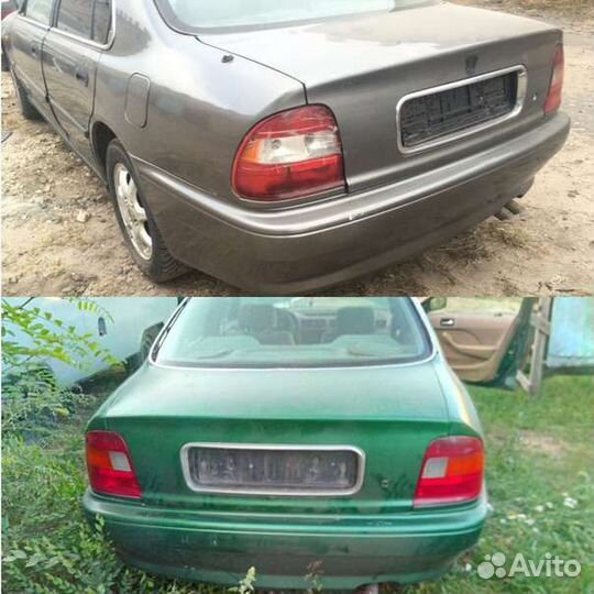 Запчасти Rover 600 618 620 623