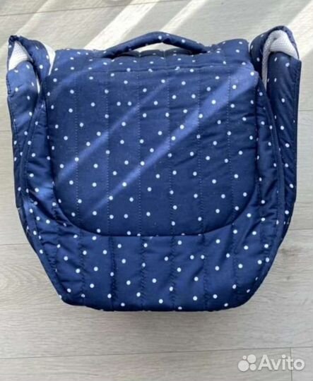 Складная переносная кроватка Baby delight XL