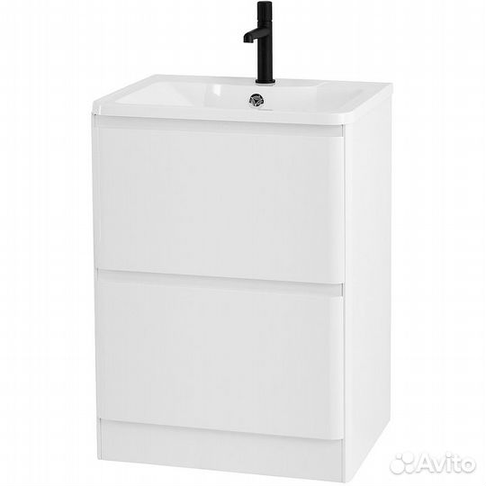 BelBagno albano-700-2C-PIA-BL Тумба под