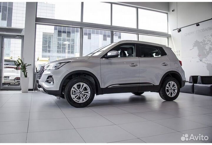 Chery Tiggo 4 Pro 1.5 CVT, 2024