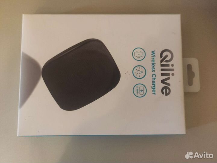 Беспроводная зарядка