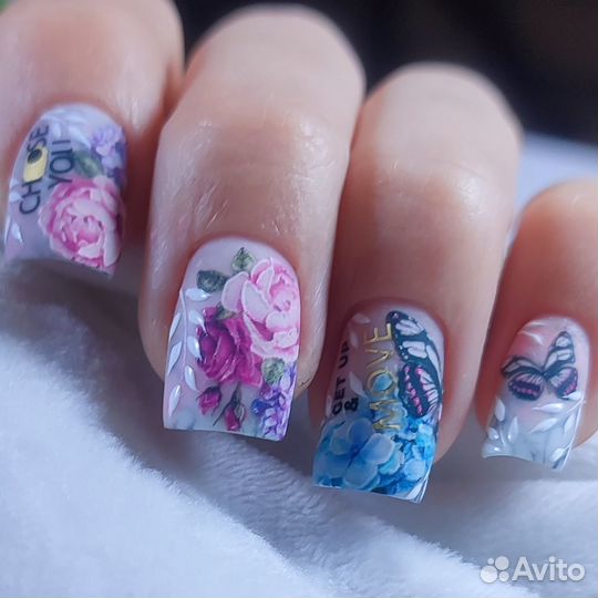 Мастер маникюра