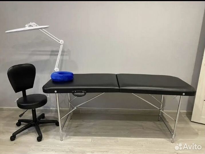 Стол складной косметологический, кушетка
