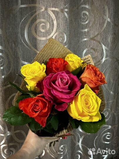 Букет к 1 сентября