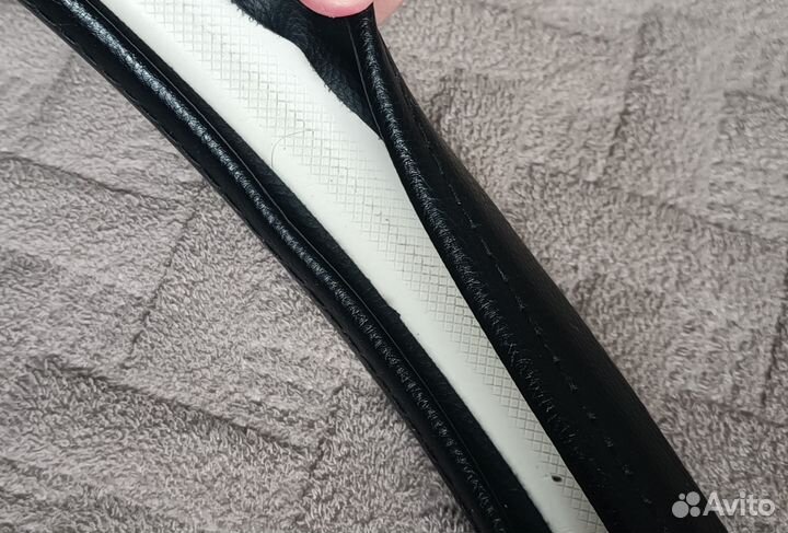 Кожаная оплетка на руль