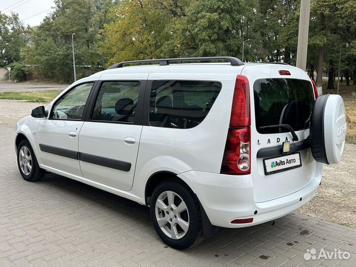 LADA Largus 1.6 МТ, 2020, 43 000 км