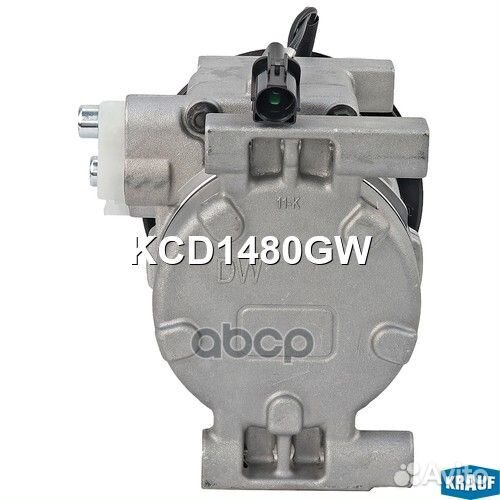 Компрессор кондиционера KCD1480GW Krauf