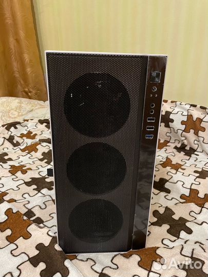 Мощный игровой компьютер(rx5700xt + Xeon 2670v3)