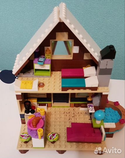 Лего френдс lego friends