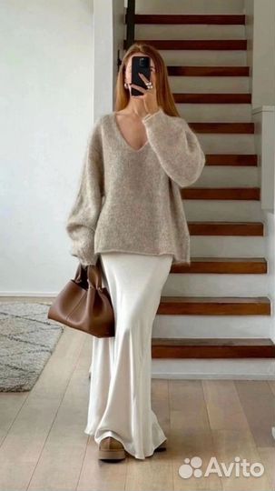 Шëлковая юбка