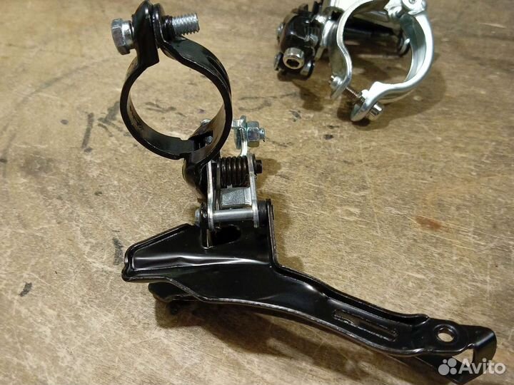 Переключатели скоростей на велосипед