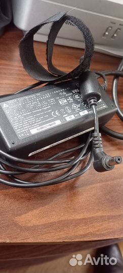 Зарядное устройство для ноутбука acer