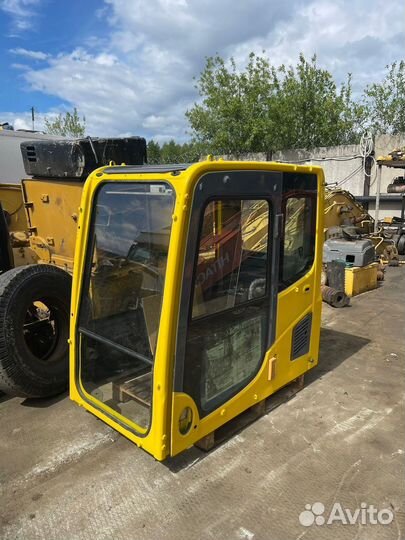 Каркас кабины Komatsu PC200-7/220-7