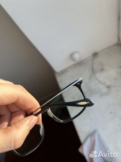 Очки Oliver peoples оригинал с диоптриями -2