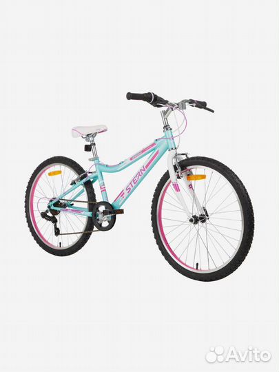 Велосипед для девочек Stern Leeloo 24 1.0 24