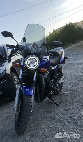 Honda cb400sf