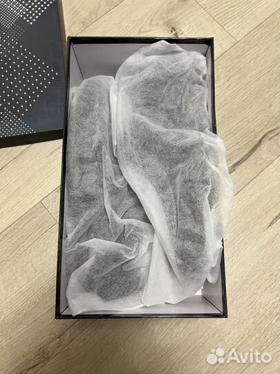 Черные туфли mascotte