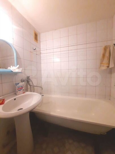 1-к. квартира, 39,3 м², 1/5 эт.