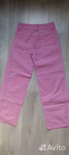 Летние фирменные вещи р.42-44 новые и б/у