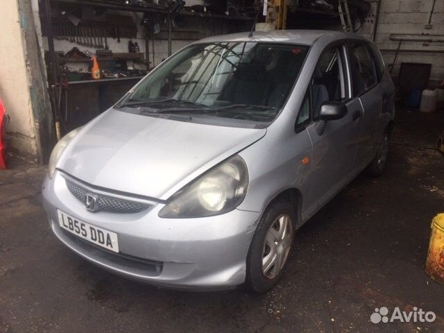 Разбор на запчасти Honda Jazz