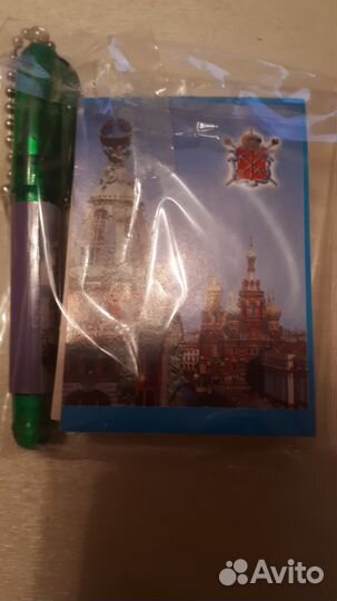 Ручки, карандаши подарочные
