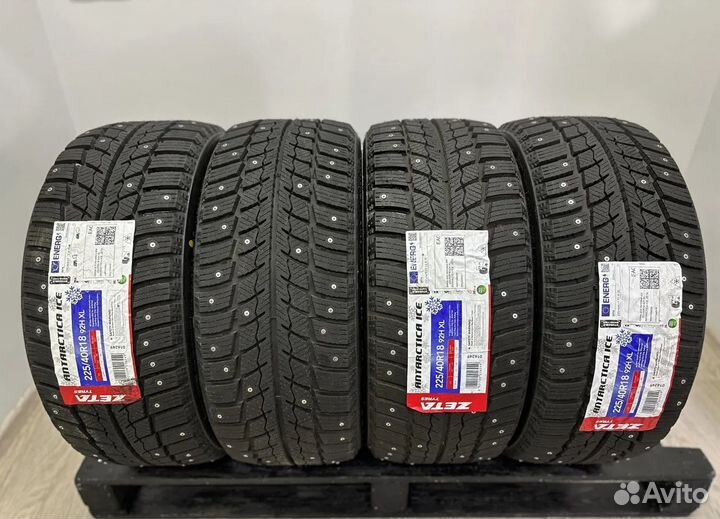Zeta Antarctica Sport 225/40 R18 65H
