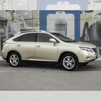 Lexus RX 3.5 CVT, 2010, 221 000 км, с пробегом, цена 2 399 000 руб.