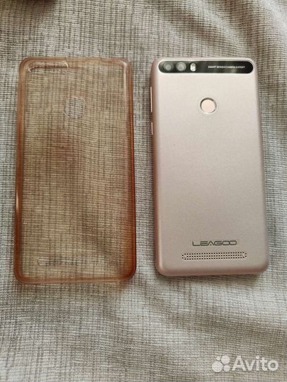 Телефон Leagoo kiicaa Power