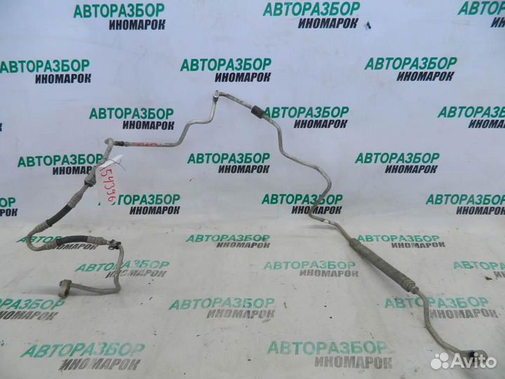 Трубка кондиционера для Skoda Fabia 1 1999-2006г