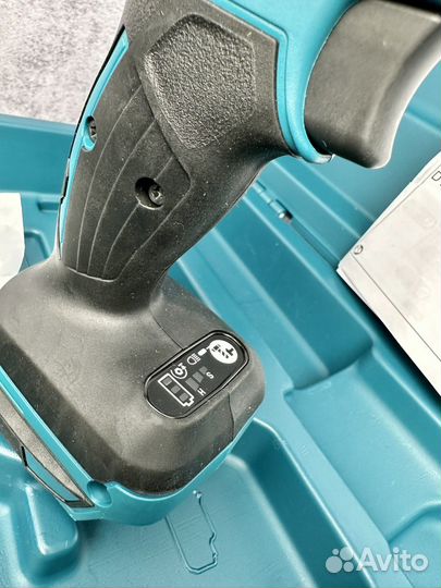 Гайковерт ударный makita dtw 285 z новый