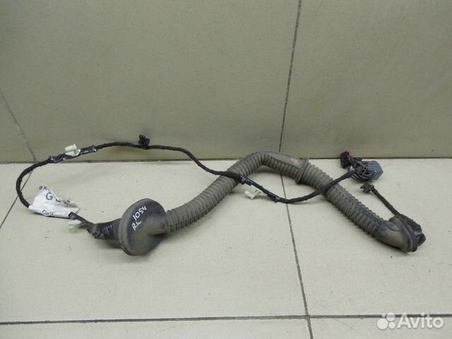 Проводка (коса) Transit 2014