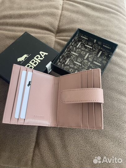 Кошелек натуральная кожа