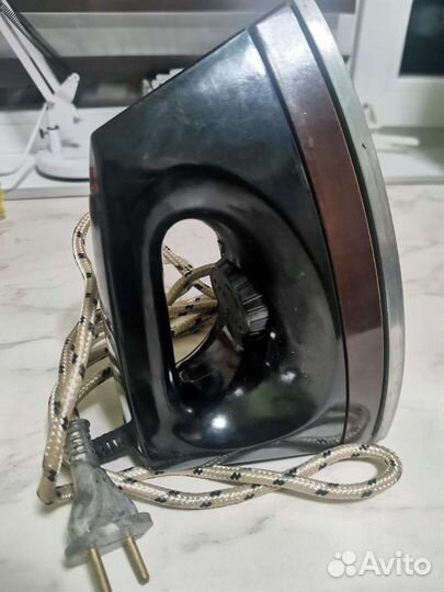 Утюг надёжный и компактный