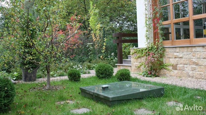 Био Септик с Гарантией до 50 лет SE-97829