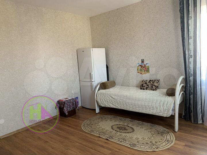 Комната 20 м² в 3-к., 16/17 эт.