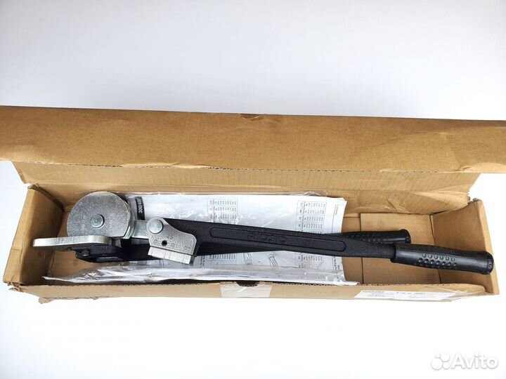 Трубогиб ridgid 12мм 52768 412m