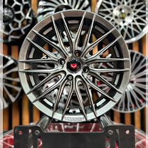 Литые диски 4Racing 7×R16 4×100