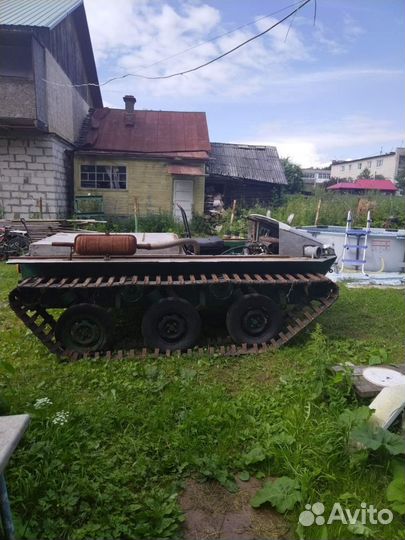 Продам вездеход