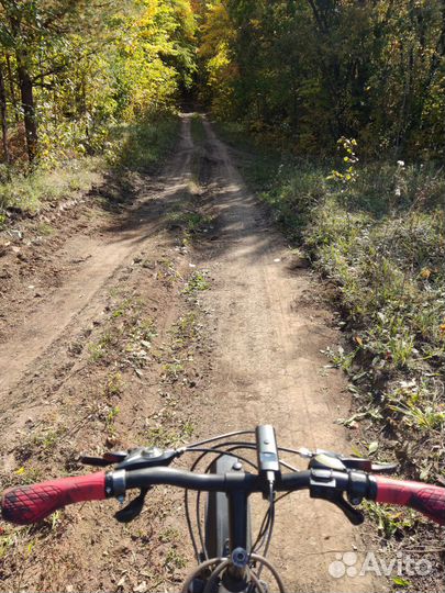 Велосипед Stels Focus 26