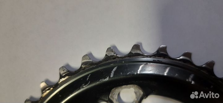 Звезда Shimano XTR 36