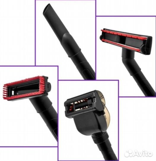 Пылесос kitfort