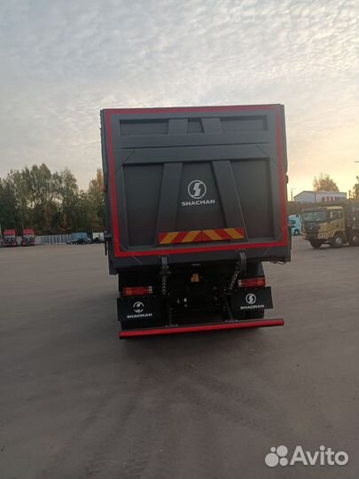 Самосвал 25 м³ Shacman (Shaanxi) X3000, 2024