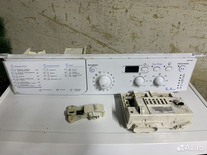 Модуль indesit iwsd5085